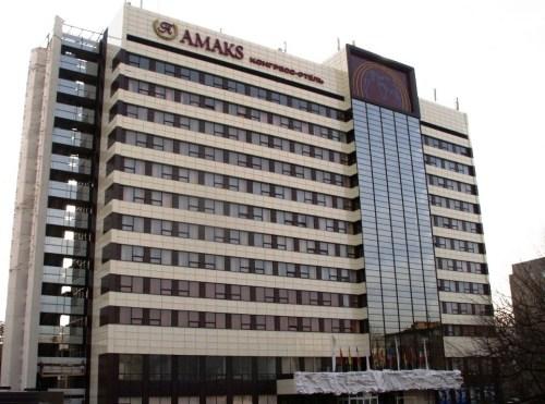 Hotel Amaks Congress Hotel