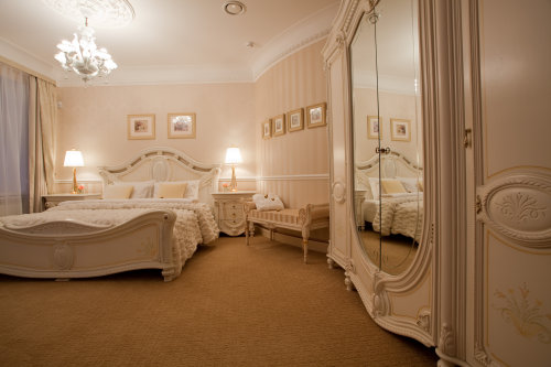 Hotel Villa de Ville Hotel
