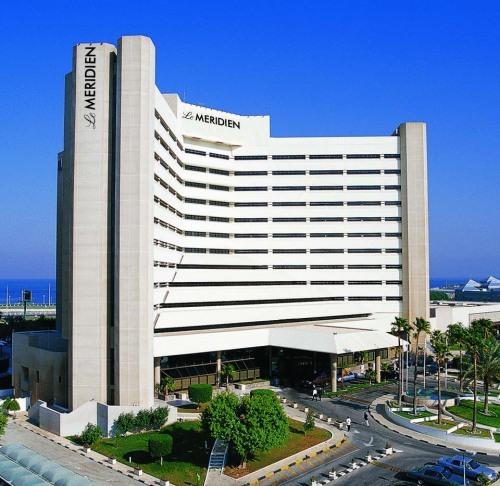 Отель Le Meridien Al Khobar