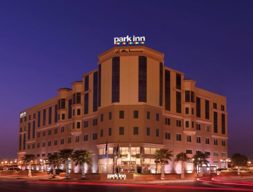 Отель Park Inn Al Khobar