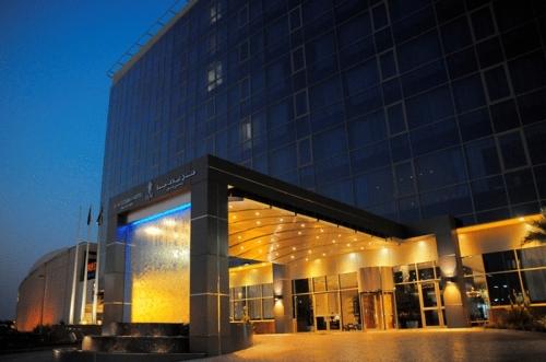Отель Elaf Jeddah Hotel - Red Sea Mall