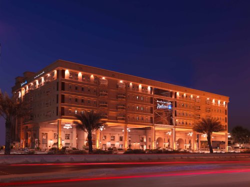 Hotel Radisson Blu Royal Suite Hotel, Jeddah