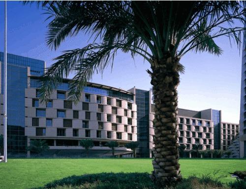 Отель Al Faisaliah Hotel, A Rosewood Hotel