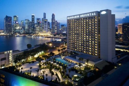 Hotel Mandarin Oriental, Singapore