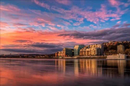 Hotel Kempinski Hotel River Park