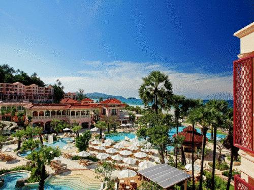 Hotel Centara Grand Beach Resort Phuket