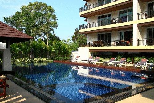Hotel Jomtien Beach Penthouses