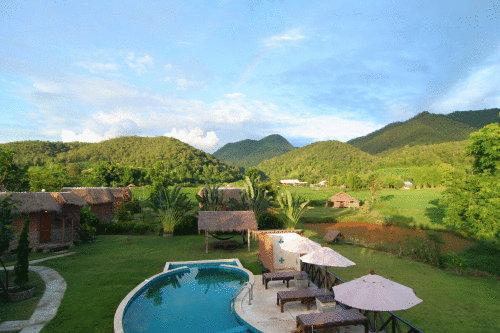 Hotel The Countryside Pai