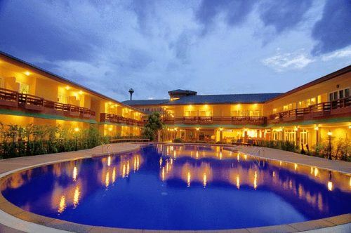 Hotel Bacchus Home Resort