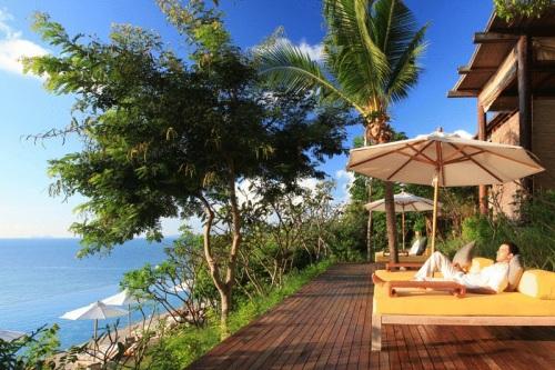 Hotel Six Senses Samui