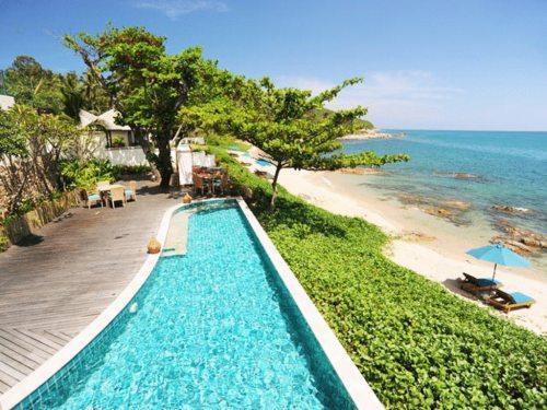 Hotel Samui Beach Club (formerly Karma Samui Resort)