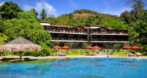 Hotel The Tongsai Bay