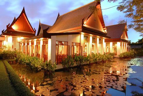 Hotel The Sukhothai