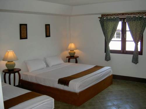Отель Samui Beach Apartments