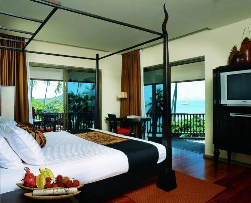Отель Anantara Bophut Resort & Spa Koh Samui