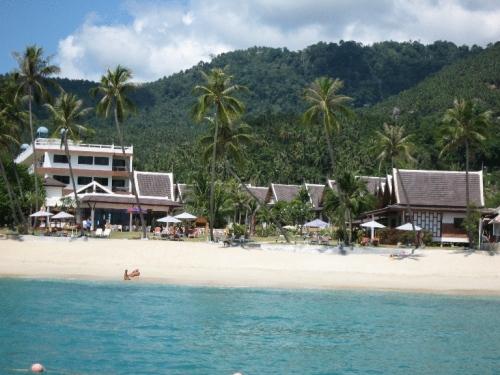 Отель Thai Ayodhya Villa and Spa