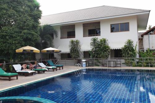 Отель Lamai Inn 99 Bungalows