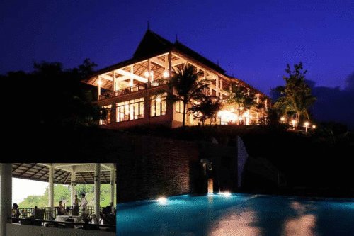 Отель Kooncharaburi Resort Spa & Sailing Club