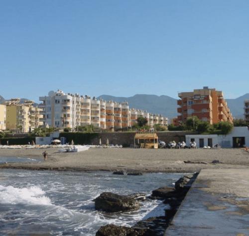 Hotel Grand Uysal Hotel Family Suite