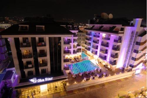 Отель Oba Star Hotel