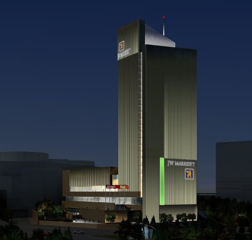 Hotel JW Marriott Hotel Ankara