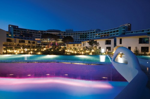 Отель Cornelia Diamond Golf Resort & Spa