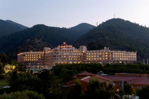 Hotel Kaya Izmir Thermal & Convention