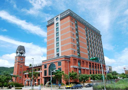 Отель Grand Victoria Hotel