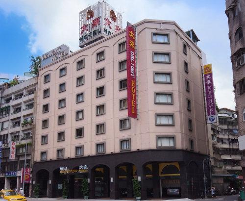 Отель Delight Hotel