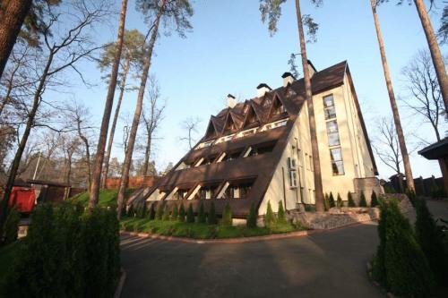 Hotel Kolyba House