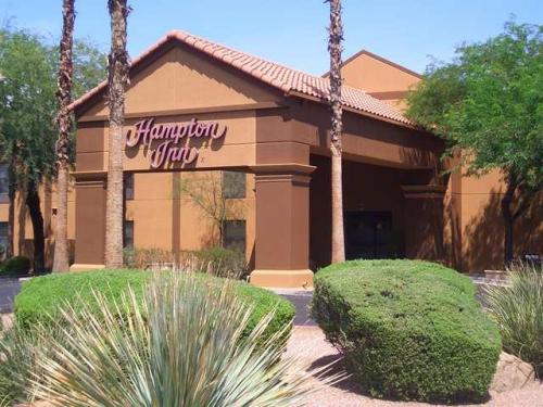 Hotel Hampton Inn Phoenix-Scottsdale at Shea Boulevard