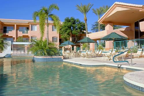 Hotel Scottsdale Villa Mirage