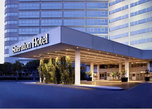 Hotel Sheraton Gateway Los Angeles