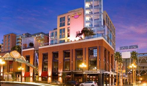 Hotel Hard Rock Hotel San Diego