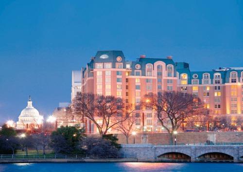 Hotel Mandarin Oriental Washington DC
