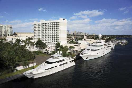 Hotel Hilton Fort Lauderdale Marina
