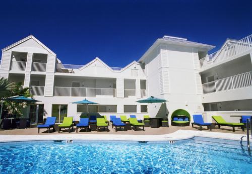 Hotel Silver Palms Inn