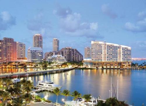 Hotel Mandarin Oriental, Miami