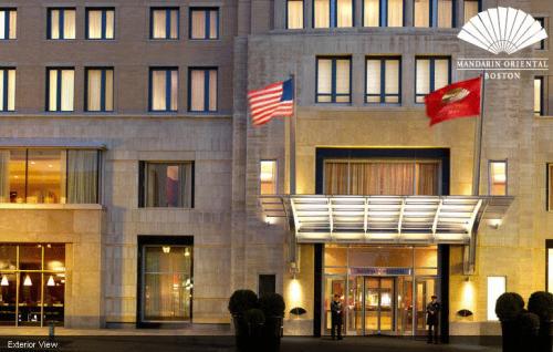 Hotel Mandarin Oriental Boston