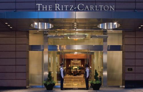 Отель The Ritz-Carlton Boston Common