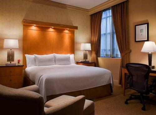 Hotel Hilton Boston Financial District