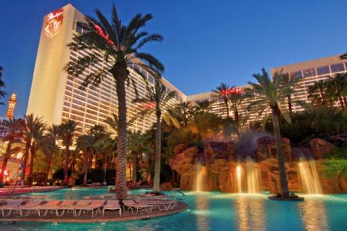 Hotel Flamingo Las Vegas Hotel & Casino