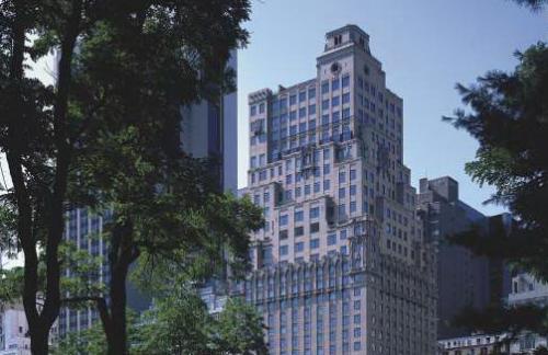 Отель Ritz-Carlton New York Central Park