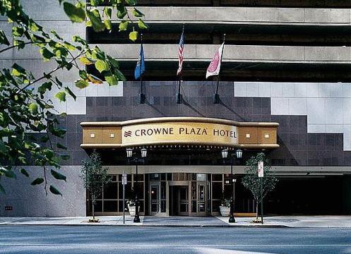 Hotel Crowne Plaza Hotel Philadelphia Downtown