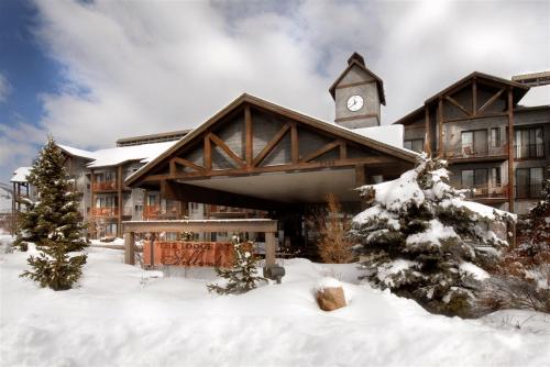 Hotel The Lodge at Stillwater