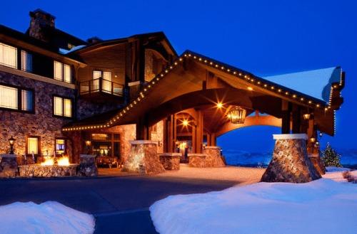 Hotel Waldorf Astoria Park City