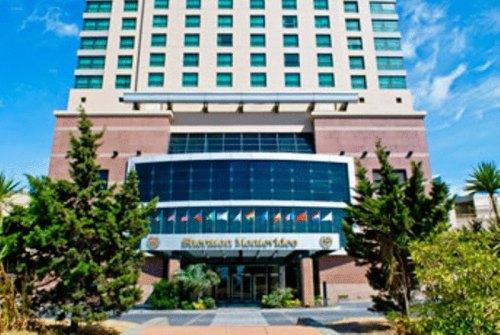 Отель Sheraton Montevideo Hotel
