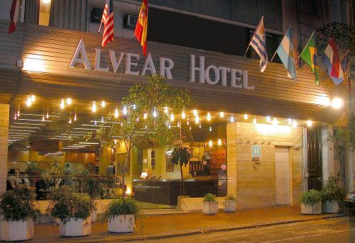 Отель Hotel Alvear