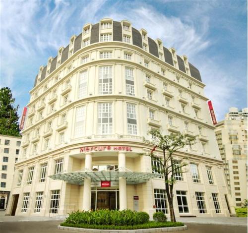 Hotel Mercure Hanoi La Gare