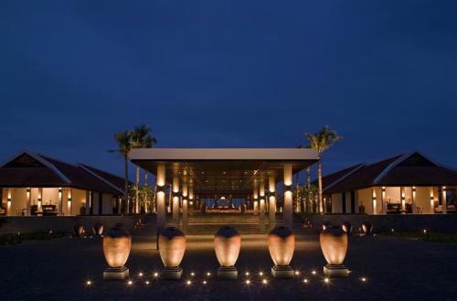 Hotel The Nam Hai, Hoi An